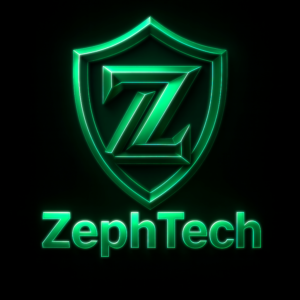 Zeph Tech logo